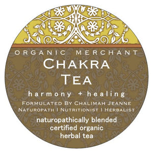 OM Chakra Tea Box