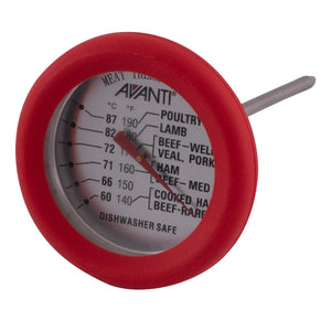Meat Thermometer with Silicone