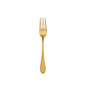Soho Gold Dessert Fork