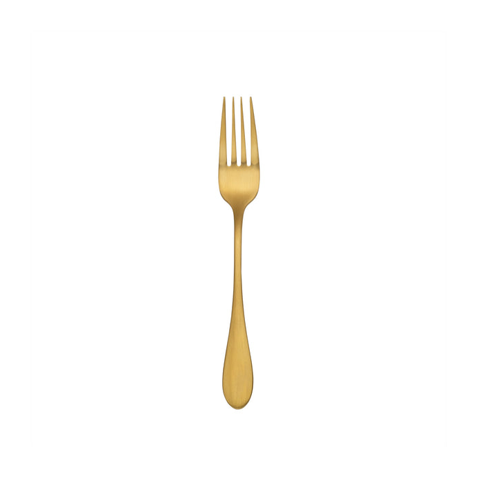 Soho Gold Dessert Fork