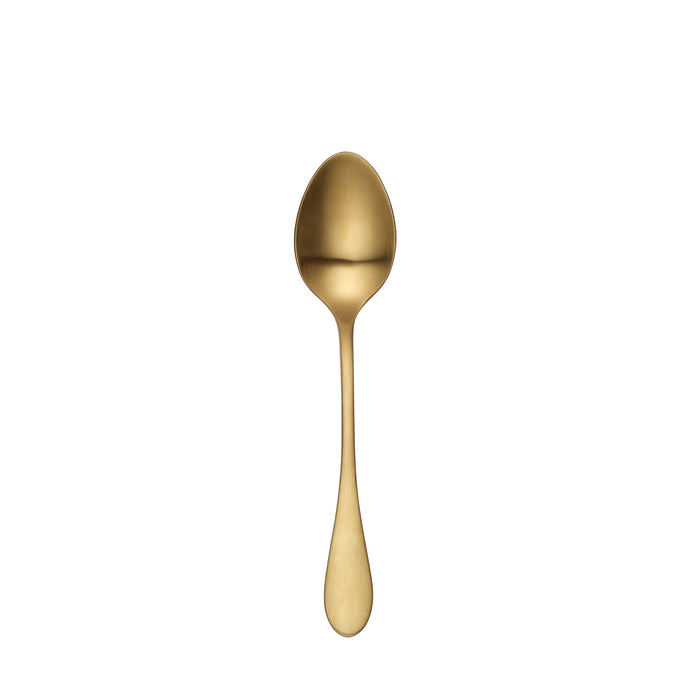Soho Gold Dessert Spoon