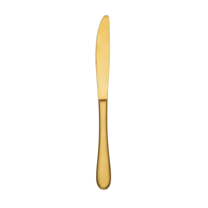 Soho Gold Table Knife