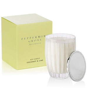 Coconut & Lime Candle 370g