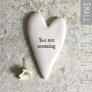 Token Heart - You Are Amazing