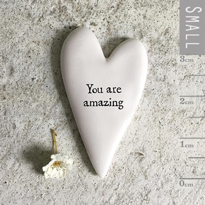 Token Heart - You Are Amazing