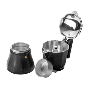 Fagor Tiramisu 3 Cup Aluminium Espresso