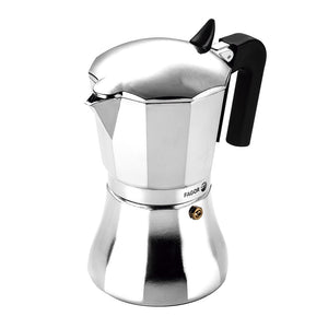 Fagor Cupy 12 Cup Aluminium Espresso