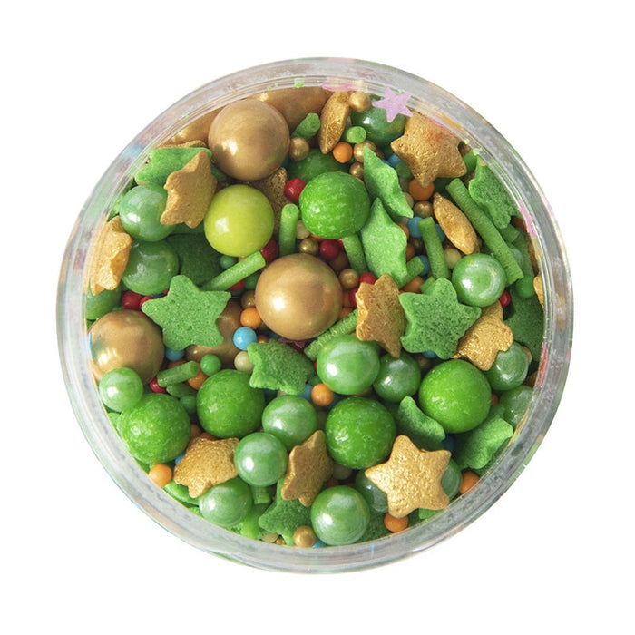 Scrooged Sprinkles 75g