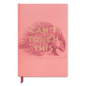 Notebook - Vintage Sass - Can't Touch This