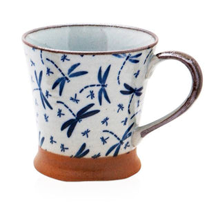 Japan Dragonfly Tea Mug