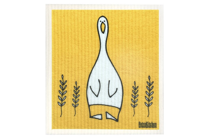 Swedish Dish Cloth - Duck