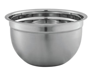 Deep Stainless Mixing Bowl 26cm