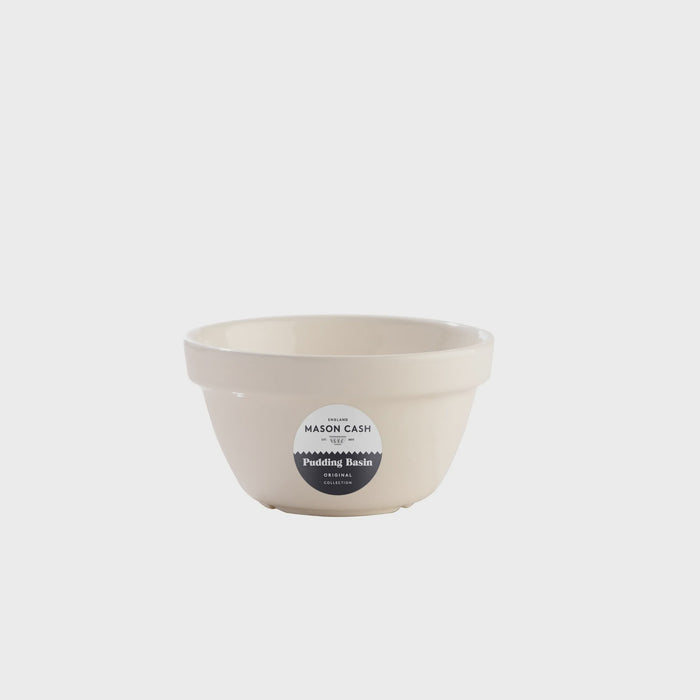 Mason Cash White Pudding Bowl 14cm