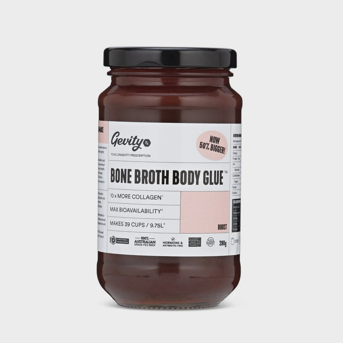 Bone Broth Body GlueTM - Boost