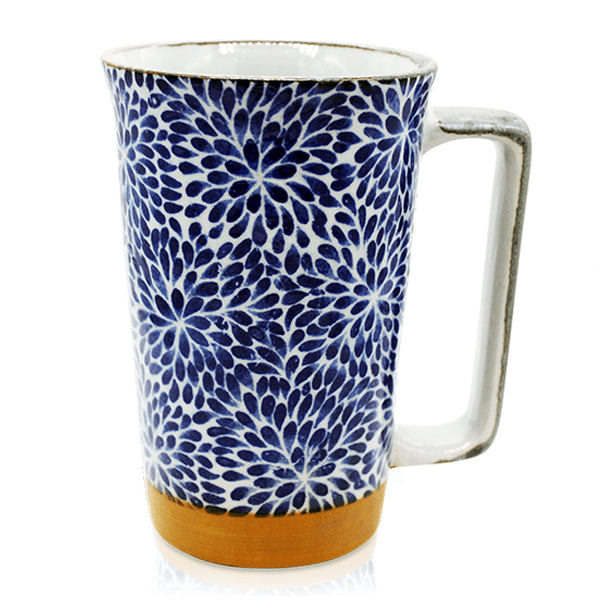 Japan Chrysanthemum Tall Mug