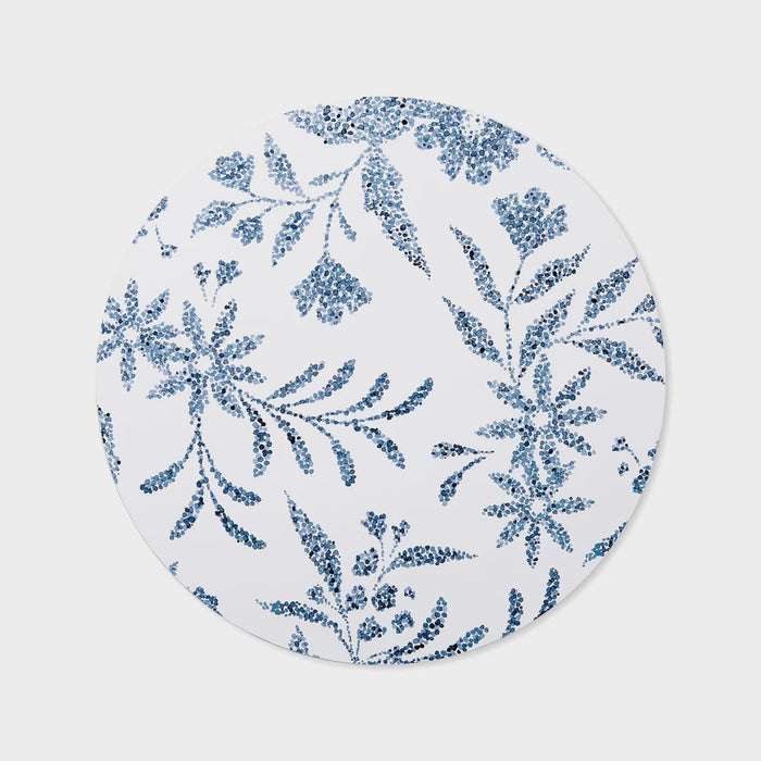 Seville Round Placemat S/4