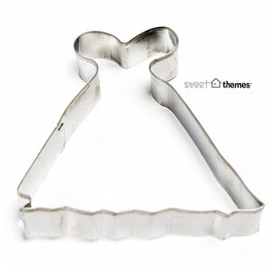 Princess Gown SS Cookie Cutter