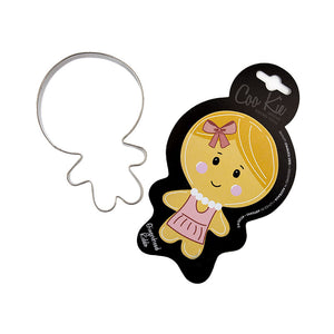 Coo Kie GINGERBREAD KIDDO Cookie Cutter