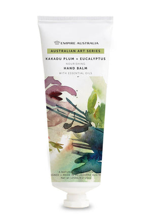 Empire Kakadu Plum & Eucalyptus Hand Cream 125ml
