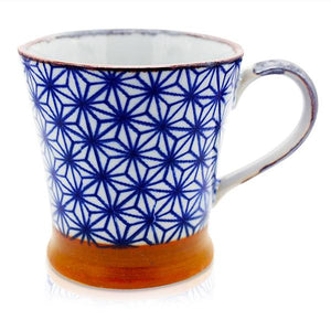 Japan Kira Blue Mug