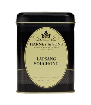 Harney Loose Leaf Lapsang Souchong Tin