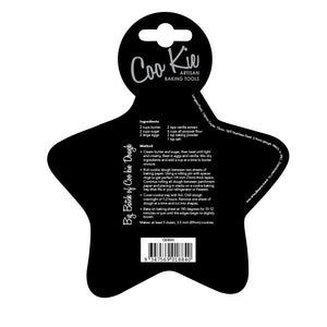 Coo Kie BIG STAR Cookie Cutter