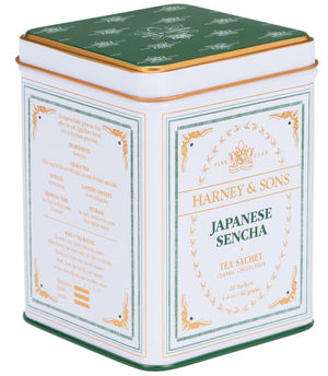Harney Classic Japanese Sencha Tin