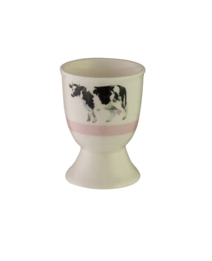 Egg Cup Cow