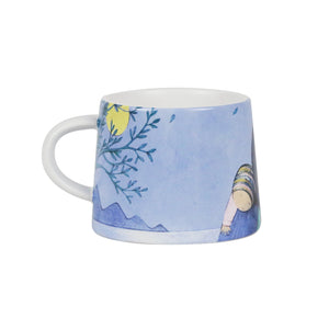 Alison Lester Kiss By The Moon Childrens Mug