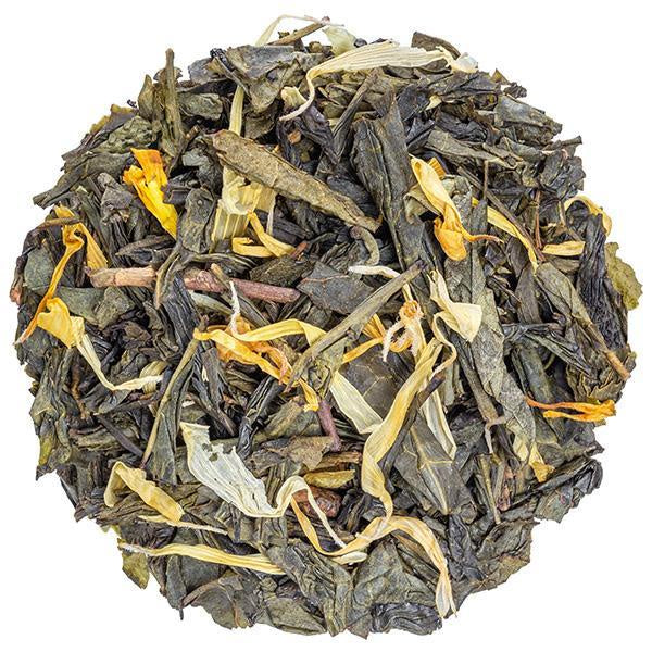 Vanilla Sencha Tea 100g