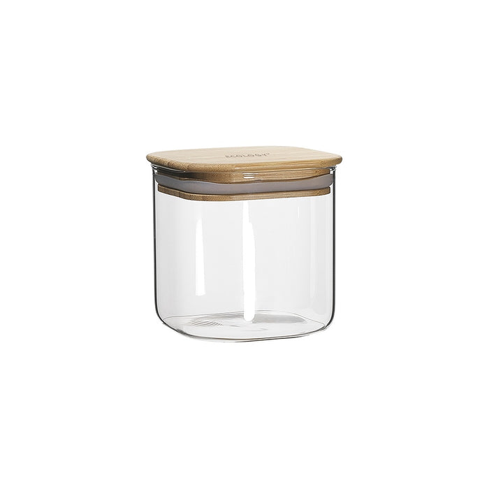 Pantry Square Canister 10.5cm