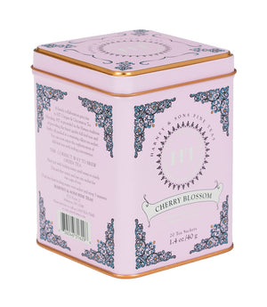 Harney Blend Cherry Blossom Tin