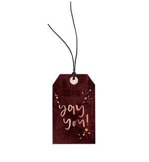 Yay You! | Gift Tag