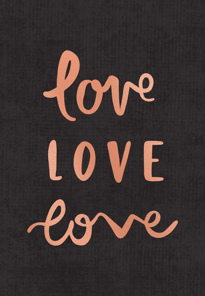 Love Love Love | Greeeting Card