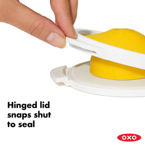 Cut & Keep Silicone Lemon Saver