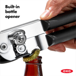 Soft Handled Can Opener