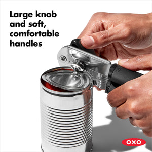 Soft Handled Can Opener