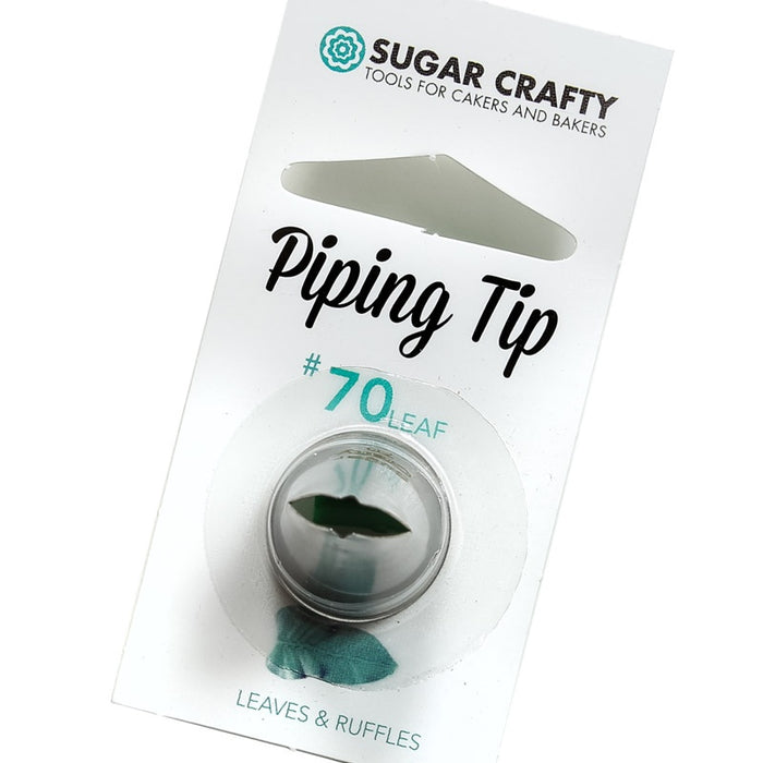 Piping Tip #70 Leaf