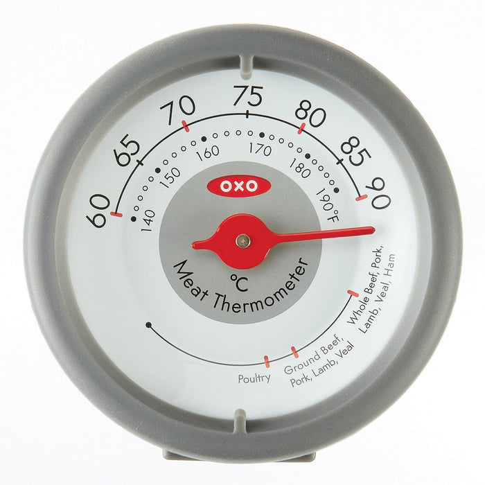 Good Grips Analog Leave In Meat Thermometer