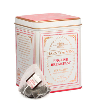 Harney Classic English Breakfast Tin