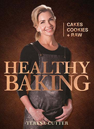 Healthy Baking Cookbook