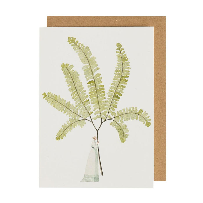 LS Card Fabulous Fern GC028