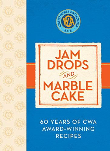 Jam Drops & Marble Cake