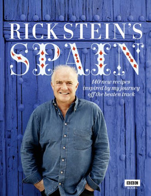 Rick Stein's Spain H/B