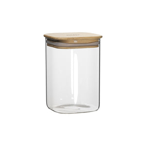 Pantry Square Canister 14.5cm