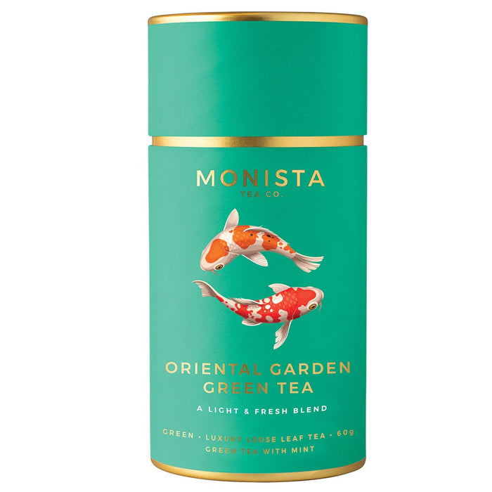 Monista Oriental Garden Green Tea