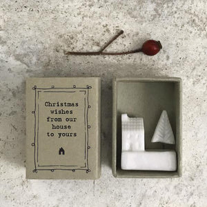 Matchbox House - Christmas