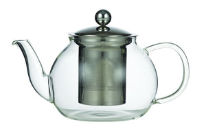 Camellia Teapot w/Filter 4/cup