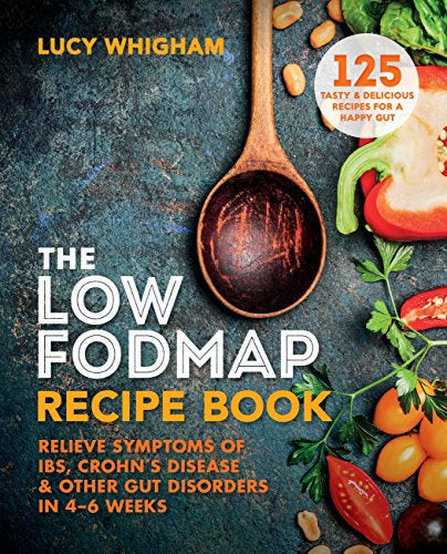 The Low-Fodmap Recipe Book