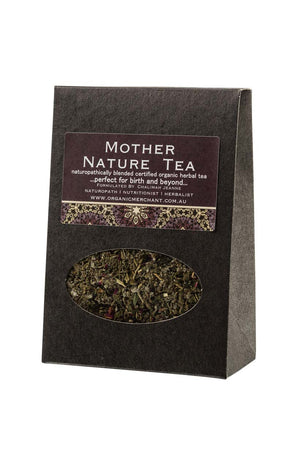 OM Mother Nature Tea Box